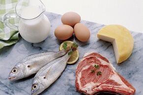 produtos proteicos para aumentar a potência