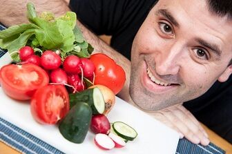 vegetais e ervas para aumentar a potência nos homens