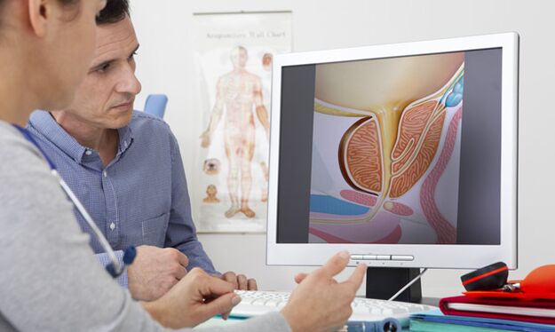 Consultar um médico se houver secreção patológica no pênis